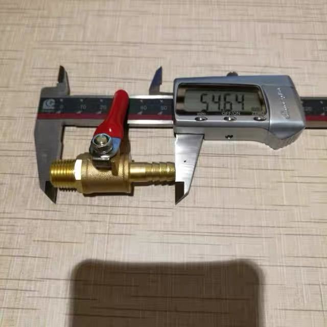 燃料コック　1/4NPT 　タンク製作工房_画像4