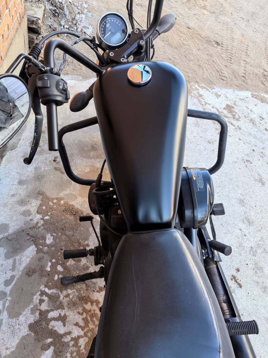 T-164B 12L ハーレーダビッドソン STREET XG750 STREET750 T-164B 12L ハーレーダビッドソン STREET XG750 STREET750