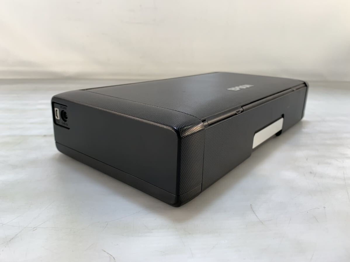 ★動作確認済み EPSON エプソン インクジェットプリンター PX-S05B モバイルプリンター おまけインク付き A4 Wi-Fi 中古品 管理K180_画像8