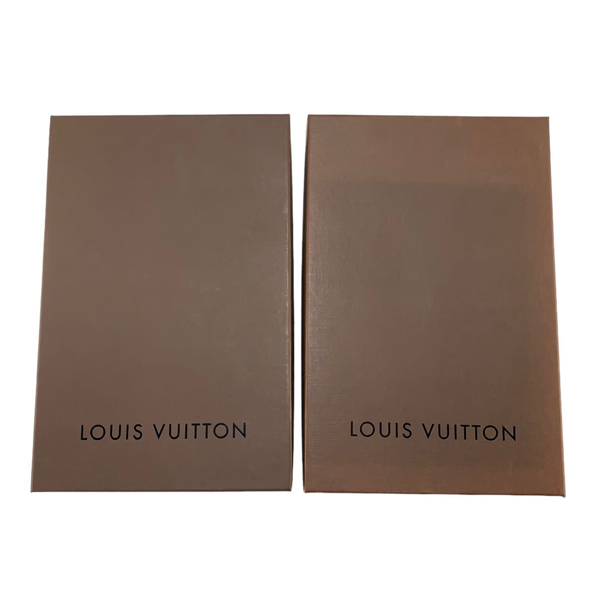 ★LOUIS VUITTON ルイヴィトン 空箱 まとめ売り BOX 空き箱 保存袋 保存箱 巾着袋 ブランド品 12箱+他 特大〜小サイズ 中古品 管理K183_画像3