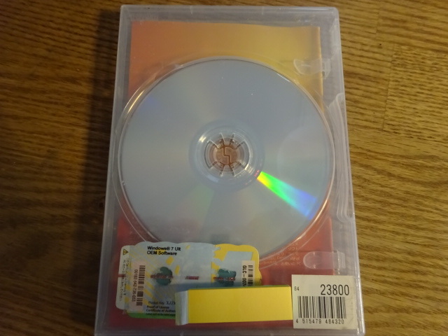 Microsoft Office Ultimate ６４ビット 中古品_画像3