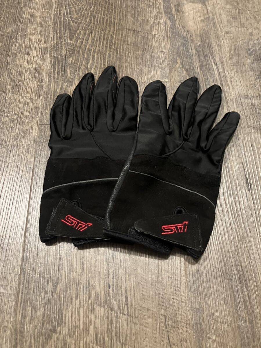 STI driving gloves (XL)