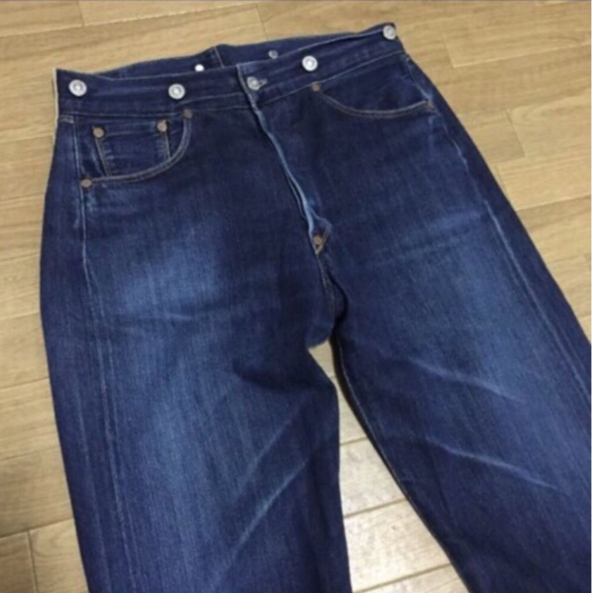 リーバイス 501-XX W30L36 125周年 1886年モデル LEVI'S  LVC  バレンシア工場 555刻印 