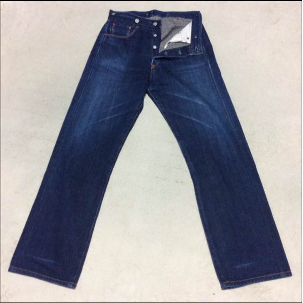 リーバイス 501-XX W30L36 125周年 1886年モデル LEVI'S LVC リーバイス 501-XX W30L36 125周年 1886年モデル LEVI'S LVC