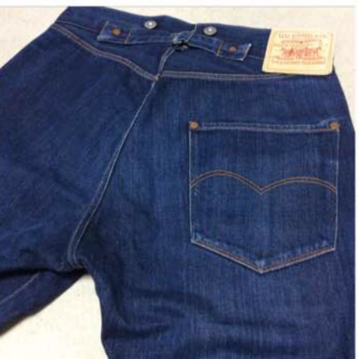 リーバイス 501-XX W30L36 125周年 1886年モデル LEVI'S LVC リーバイス 501-XX W30L36 125周年 1886年モデル LEVI'S LVC