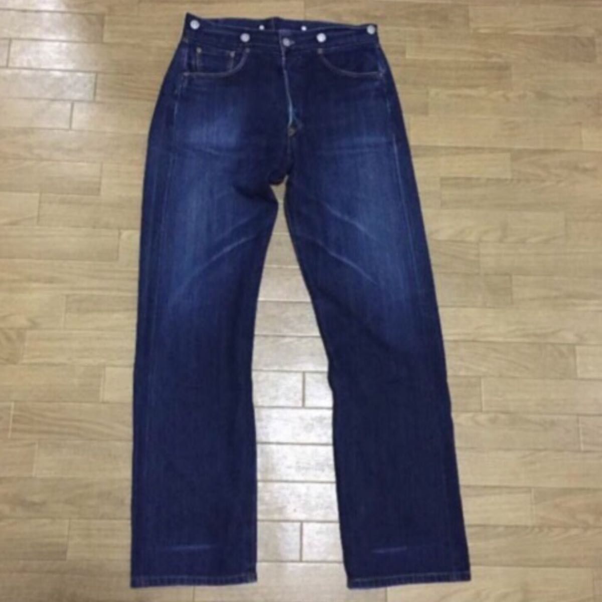 リーバイス 501-XX W30L36 125周年 1886年モデル LEVI'S  LVC  バレンシア工場 555刻印 