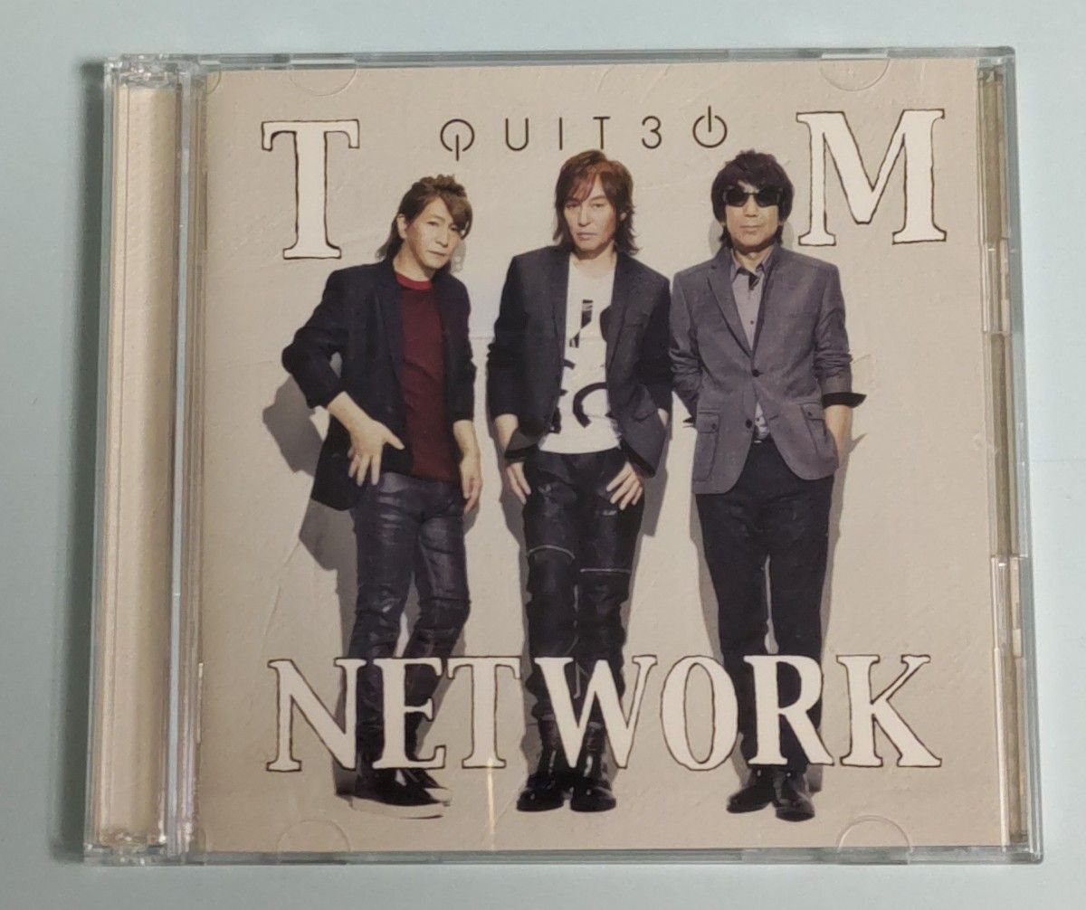 TM NETWORK (2CD) : QUIT30 / CAROL 2014