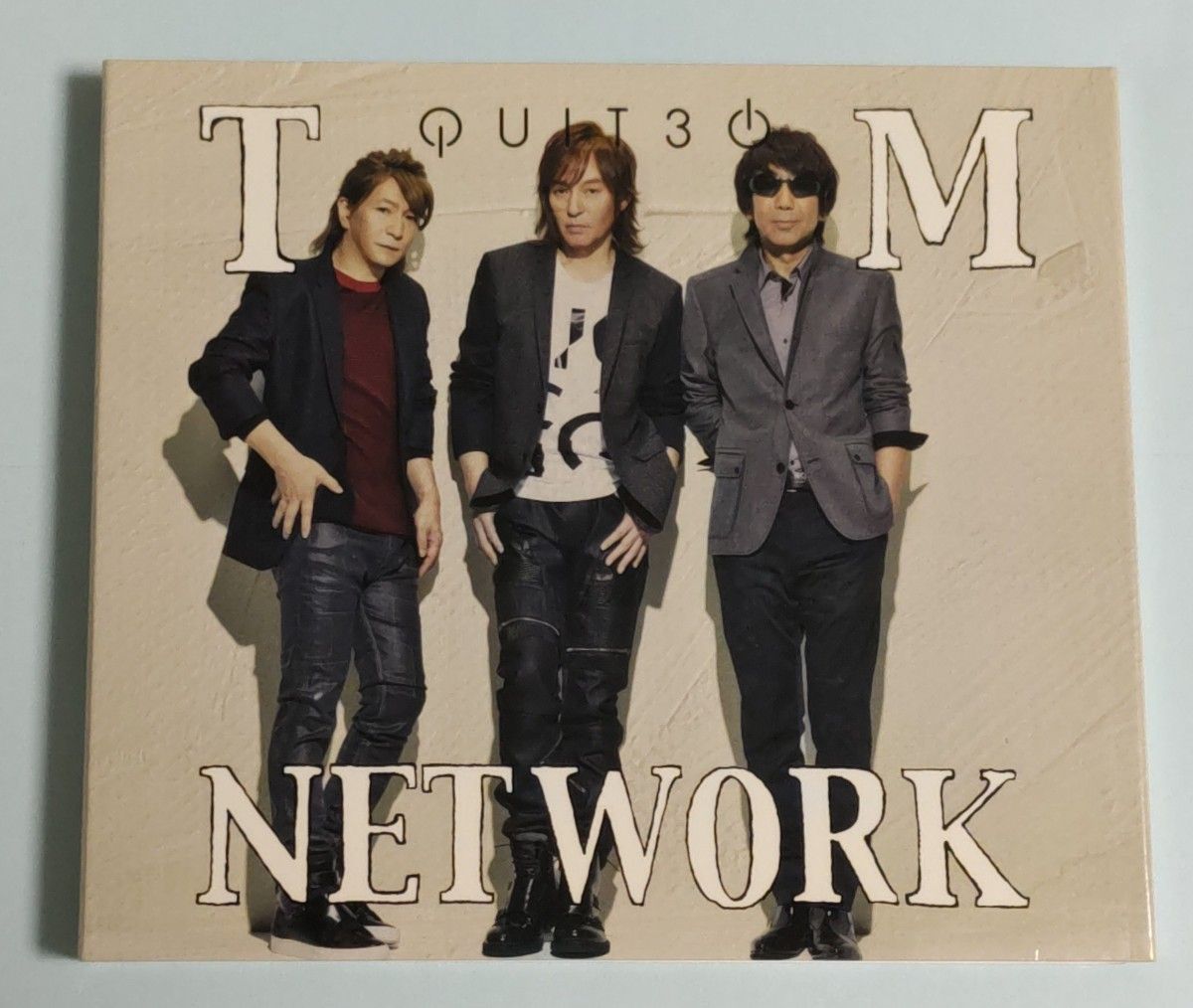 TM NETWORK (2CD) : QUIT30 / CAROL 2014