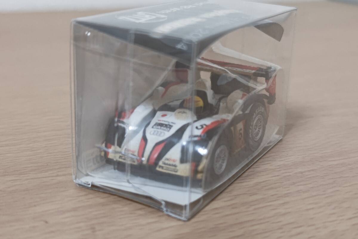 【未開封品・送料込み】チョロQ 24H Le Mans 2004 Champion Edition AUDI R8の画像4