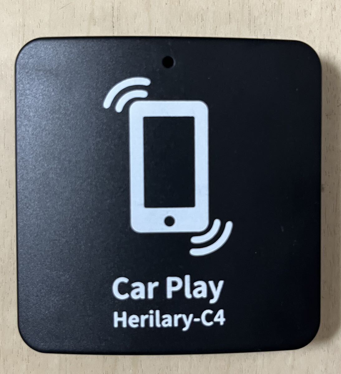 Carplay Herilary-C4
