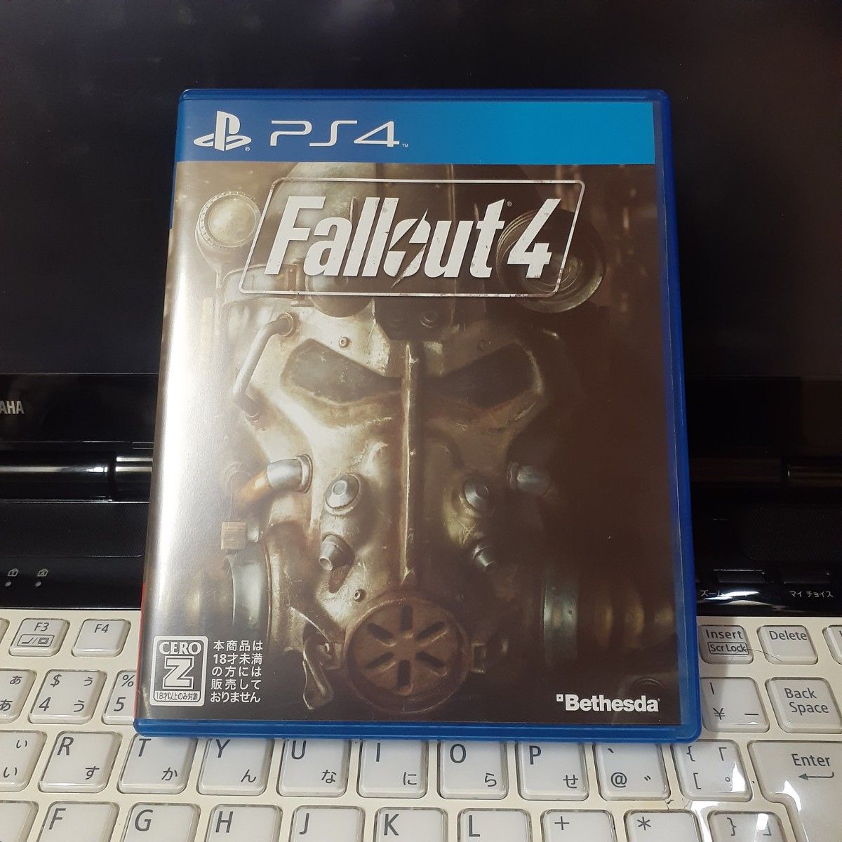 【PS4】 Fallout 4 [通常版]