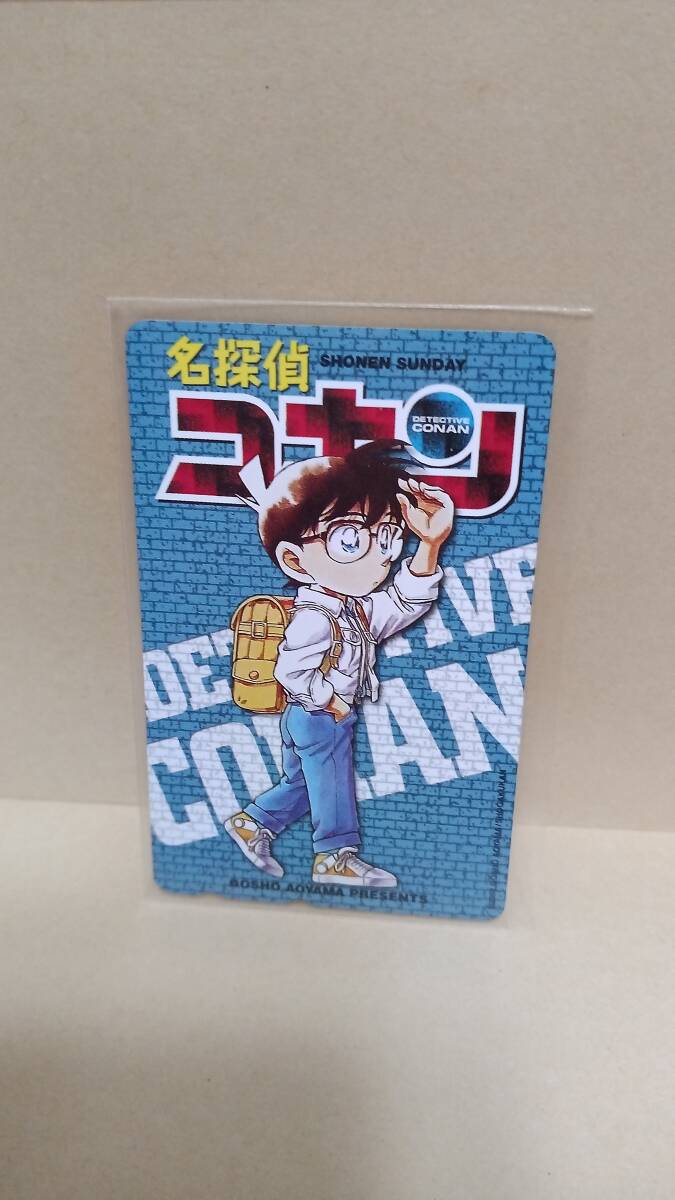  Detective Conan Event ограничение телефонная карточка не использовался 