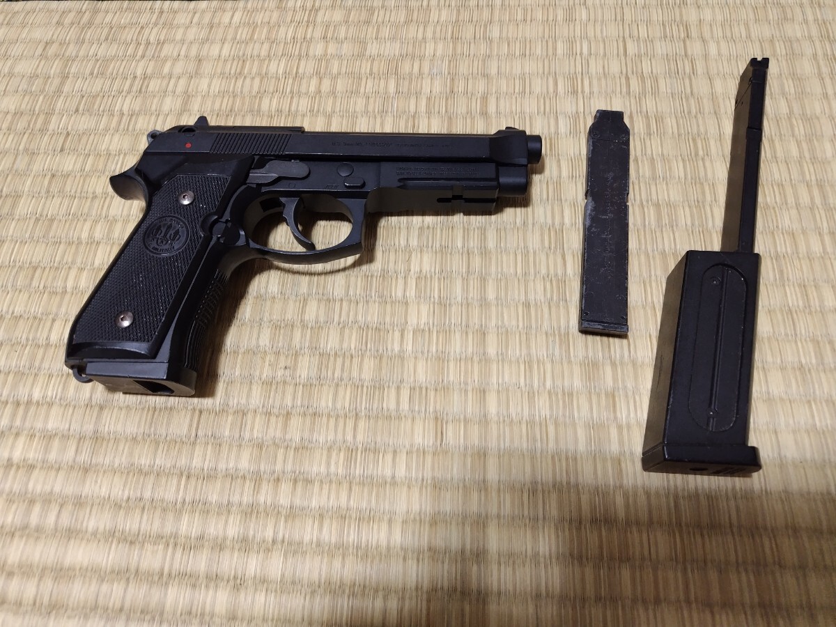 東京マルイ　M9A1 電動ハンドガン_画像2