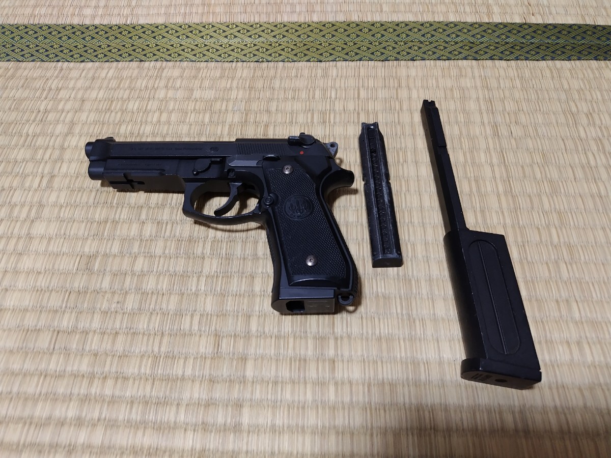 東京マルイ　M9A1 電動ハンドガン_画像1