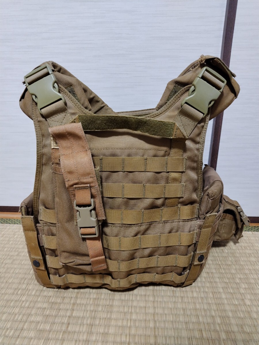 TMC SPC plate carrier the truth thing MTV cummerbund attaching America sea .. body armor - plate carrier 