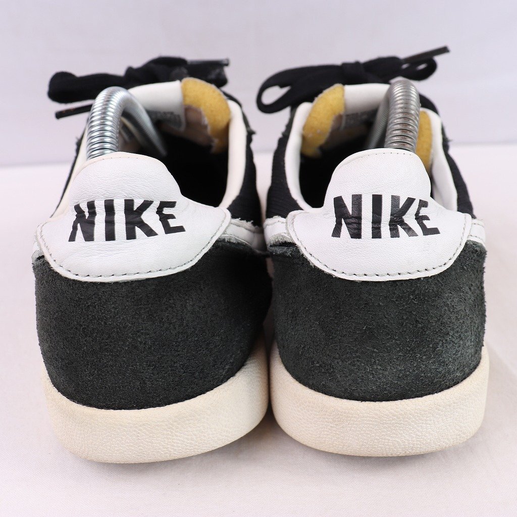 KILLSHOT SP 26.5cm/NIKE キルショット ナイキ 古着 中古 黒 ブラック 白 メンズ スニーカー xx8282_画像2