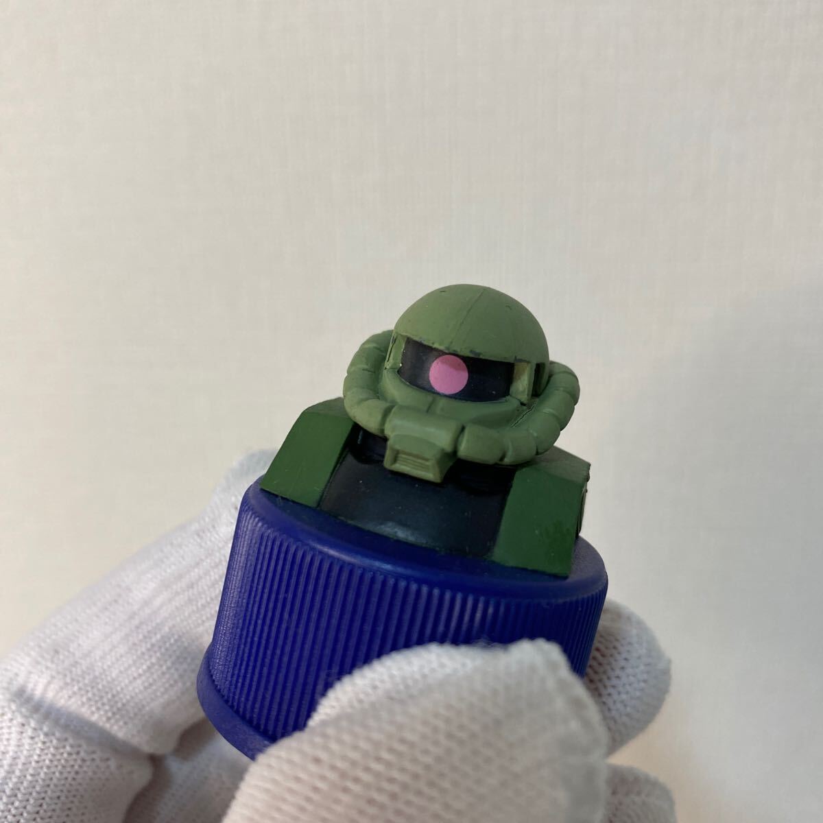 [ summarize ]90 piece Pepsi-Cola bottle cap [ZAKU] Gundam figure large amount Pepsiman Pepsi A107