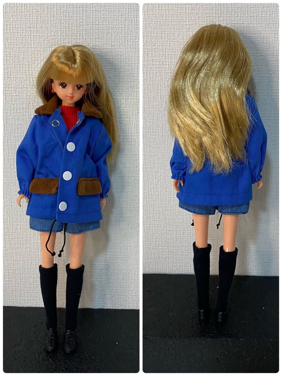 [ суммировать ]9 body Jenny friend a bell Barbie .. Chan Jenny надеты . изменение кукла Jenny Chan полная высота 28. платье A113