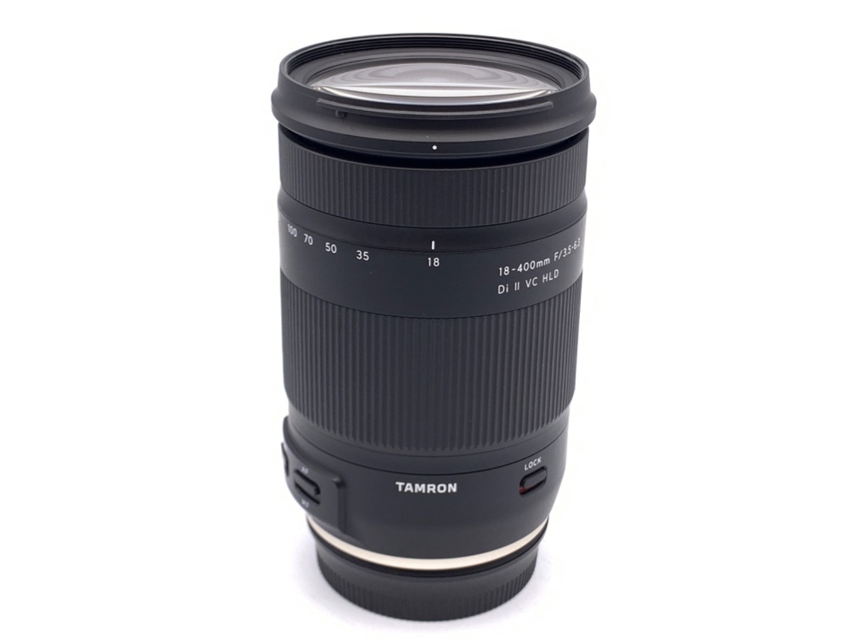 18-400mm F/3.5-6.3 Di II VC HLD (Model B028) [キヤノン用] TAMRON レンズ デジタル一眼レフカメラ　1日～　レンタル　送料無料_画像2