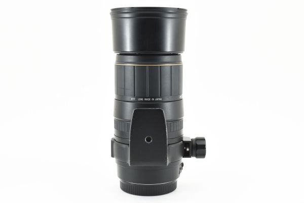 【1円スタート】 SIGMA シグマ APO 135-400mm F4.5-5.6 ズームレンズ CANON EFマウント 中古 ジャンク 22262967_画像9