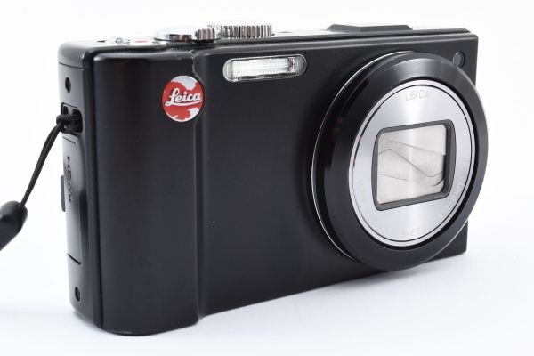 【1円】 LEICA V-LUX 30 DC VARIO-ELMAR 1:3.3-5.9/4.3-68.8 ボディ ライカ コンパクトデジタルカメラ 本体 中古 ジャンク 48858198_画像4