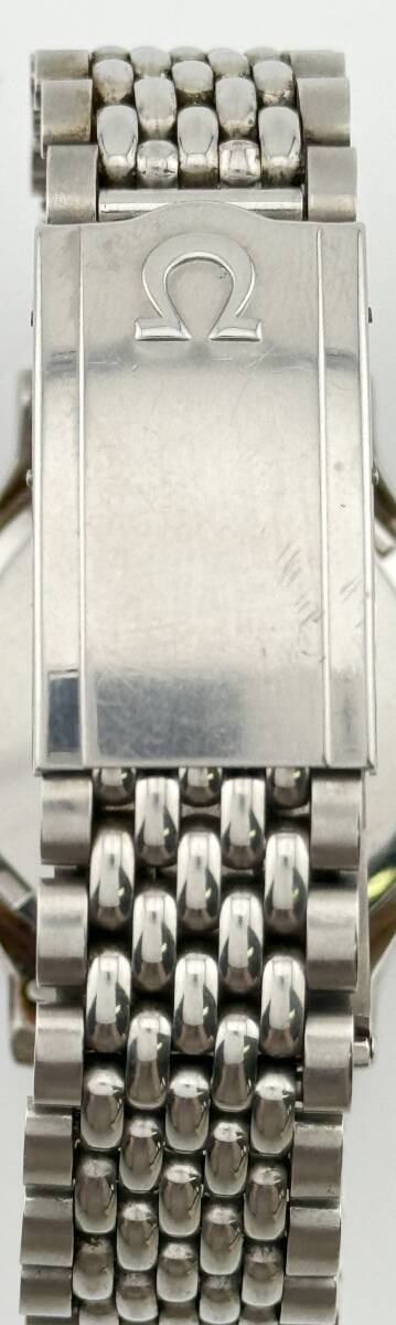 【オメガ 1円～】 ◎OMEGA◎ コンステレーション デイト シルバー 腕時計 AT 稼働 メンズ T88C26の画像4