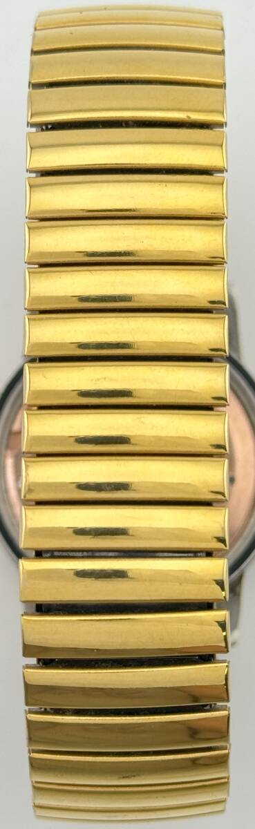 【オメガ 1円～】 ◎OMEGA◎ シーマスター ゴールド デイト 腕時計 AT 稼働 メンズ B82T01の画像4
