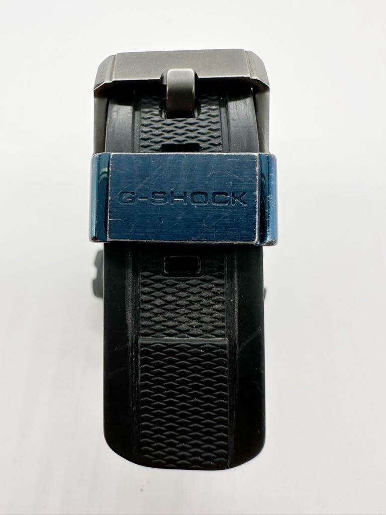 【カシオ1円〜】生誕20周年記念モデル CASIO G-SHOCK MTG-B1000 稼働 腕時計 メンズ Bluetooth搭載 電波ソーラー 保証書付き T8638Oの画像4