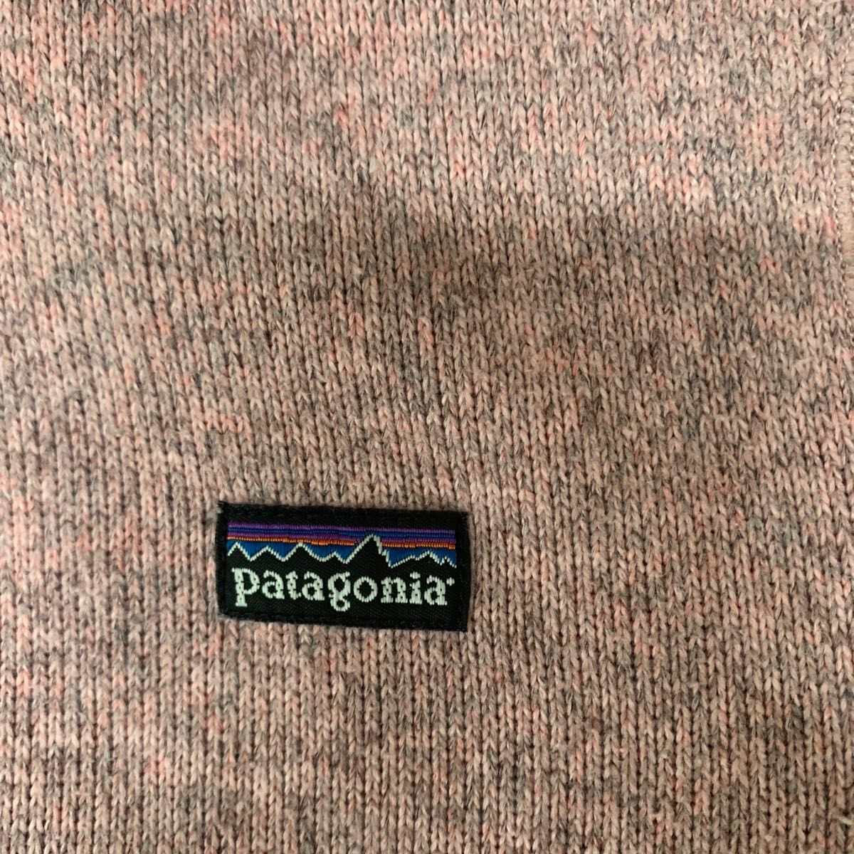 古着 パタゴニア patagonia フリースジャケット レディース ピンク XS