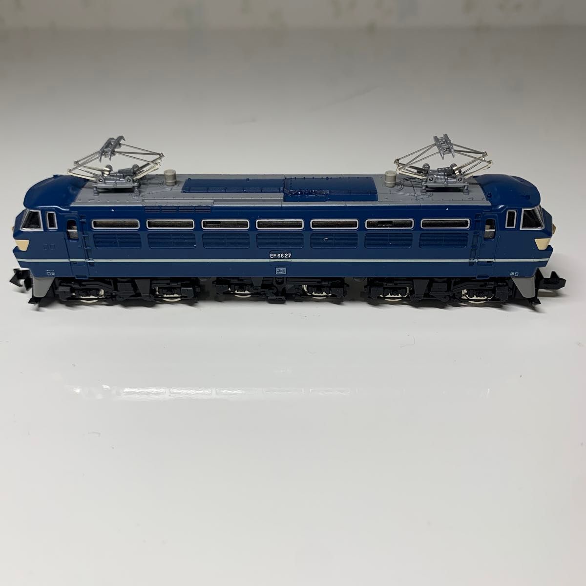 Nゲージ 鉄道模型 TOMIX トミックス 電気機関車 2109 JR EF66形 電気機関車