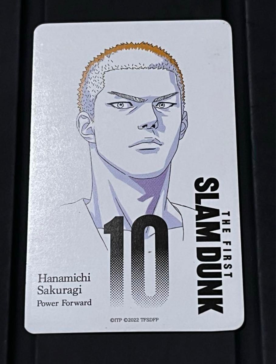 【チャーム裏面印字あり】THE FIRST SLAMDUNK  Blu-ray Limited Edition 劇場版スラムダンク