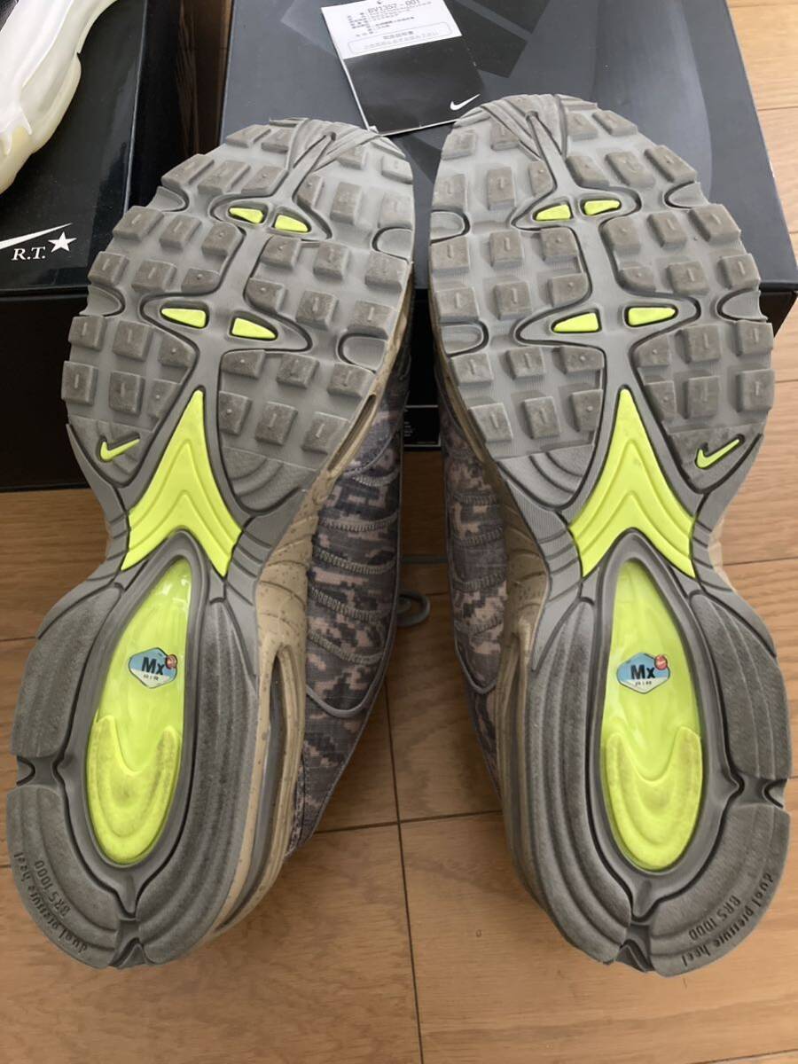 美品 NIKE AIR MAX TAILWIND 28 スニーカー AIRMAX 97 リカルド ティッシ 28.5 ブーツ ハイカット ミッド エアマックス (ジョーダン(検)_画像7