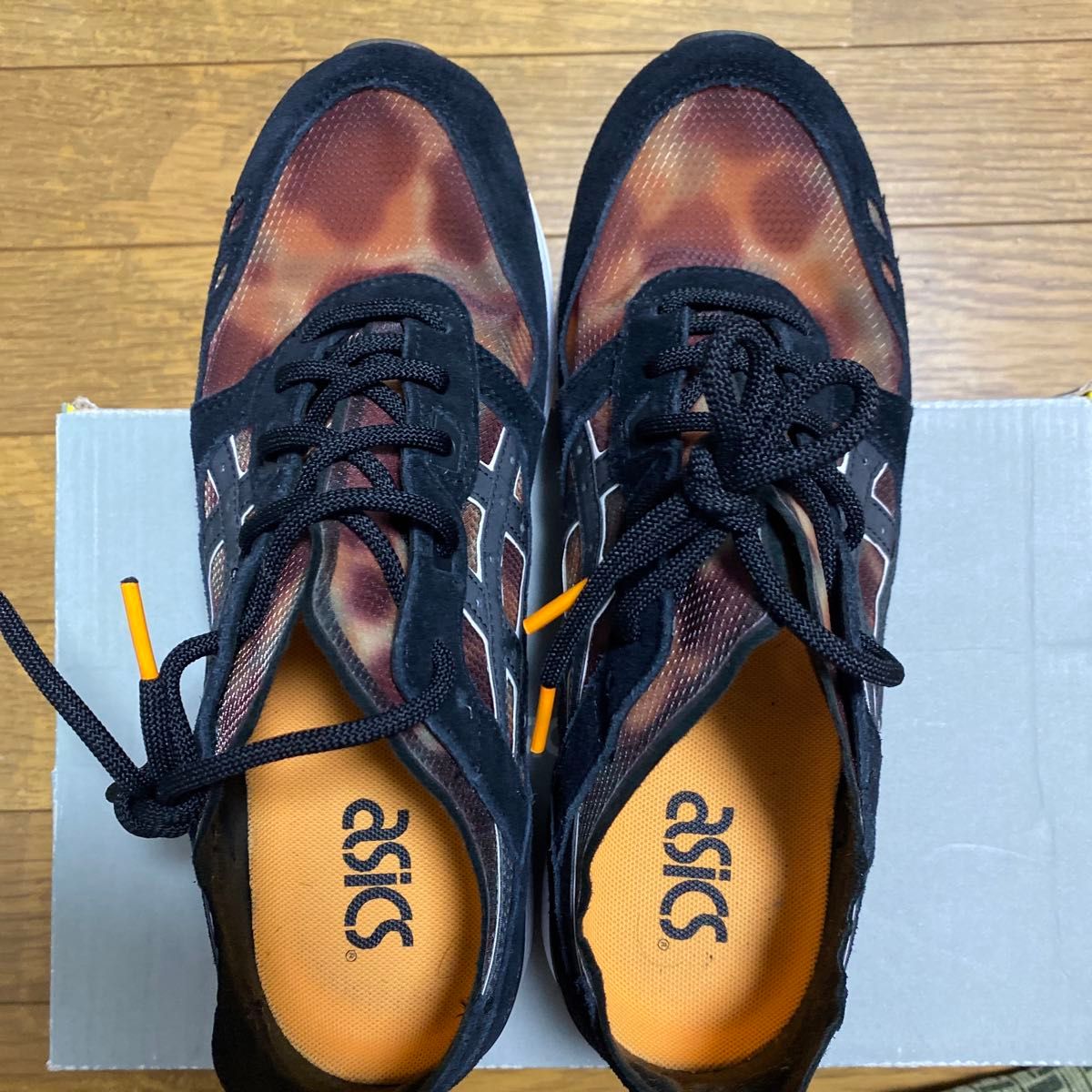 asics GEL-LYTE Ⅲ × atmos 26cm US8 ゲルライト