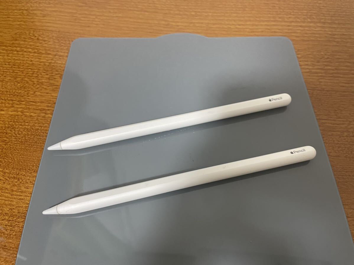 Apple Pencil 第2世代 (2本セット）の画像1