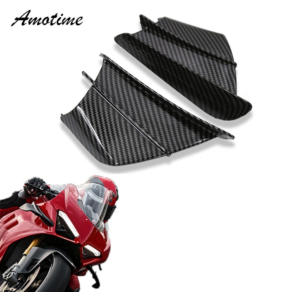 ●ウィングレット,ウィングキット,スポイラー,ホンダ,CBR650,R,500R,CBR1000RR,ヤマハ,バイク用品,バイクパーツ_画像1