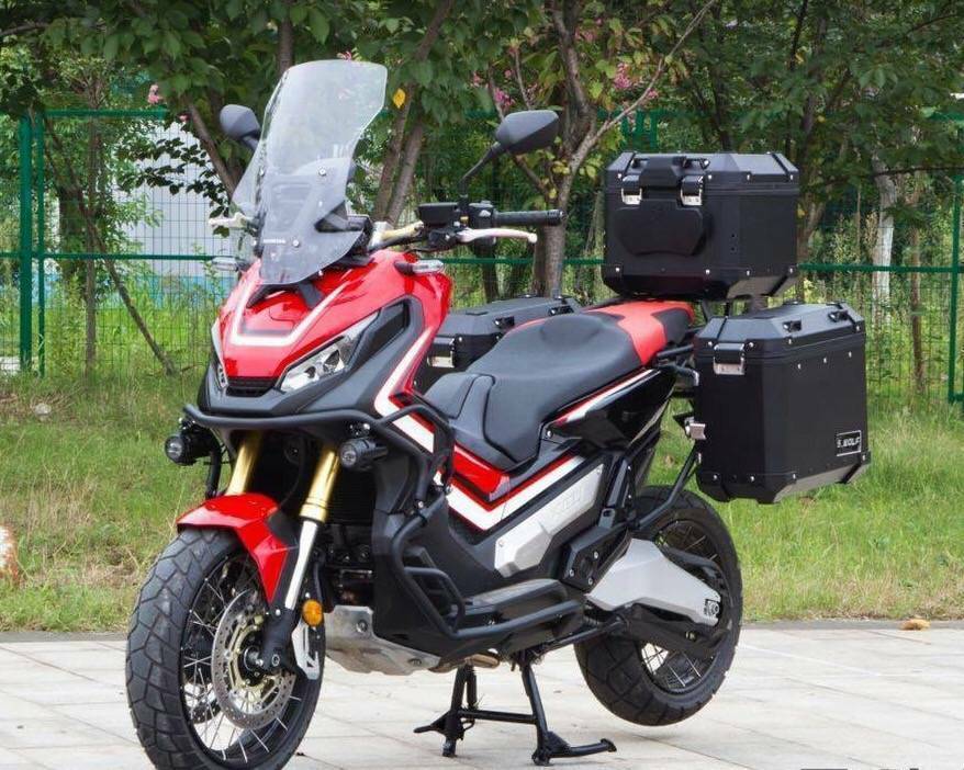 ●ホンダ,X-ADV,750,2017-2020,アッパーロアクラッシュバー,エンジンガード,フレームスライダー,プロテクター,バイク用品_画像6