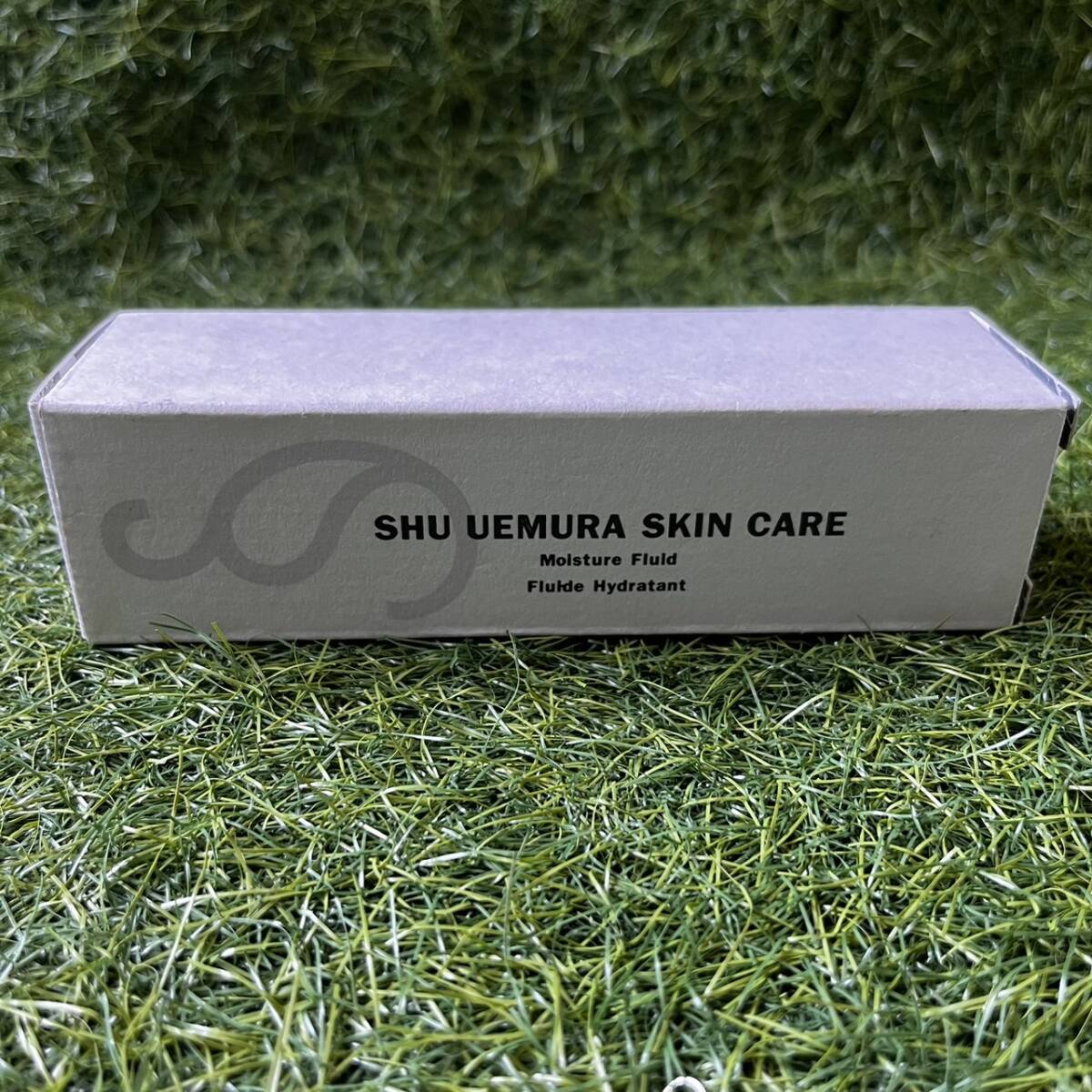 新品 未使用 SHU UEMURA シュウ ウエムラ SKIN CARE マッサージ オイル フォーム モイスチェア フリュイド 等 ４点 まとめ セットの画像3