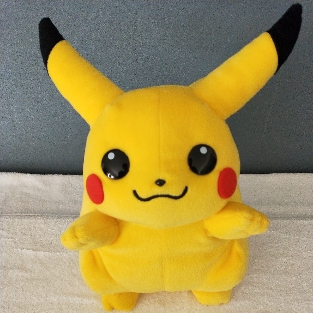 Yahoo!オークション - ポケモン ピカチュウ ぬいぐるみ あったか Yahoo!オークション - ポケモン ピカチュウ ぬいぐるみ あったか