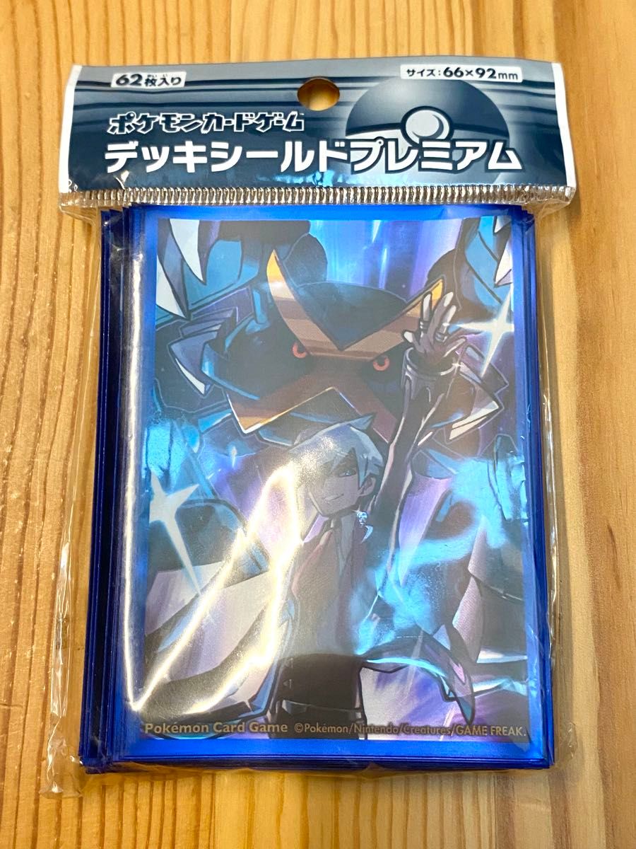 ポケモン ダイゴ メガメタグロス スリーブ デッキシールド ポケモン ダイゴ メガメタグロス スリーブ デッキシールド