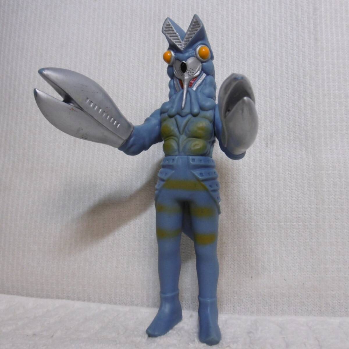 Yahoo!オークション - ウルトラ怪獣 ソフビ 宇宙忍者 バルタン Yahoo!オークション - ウルトラ怪獣 ソフビ 宇宙忍者 バルタン