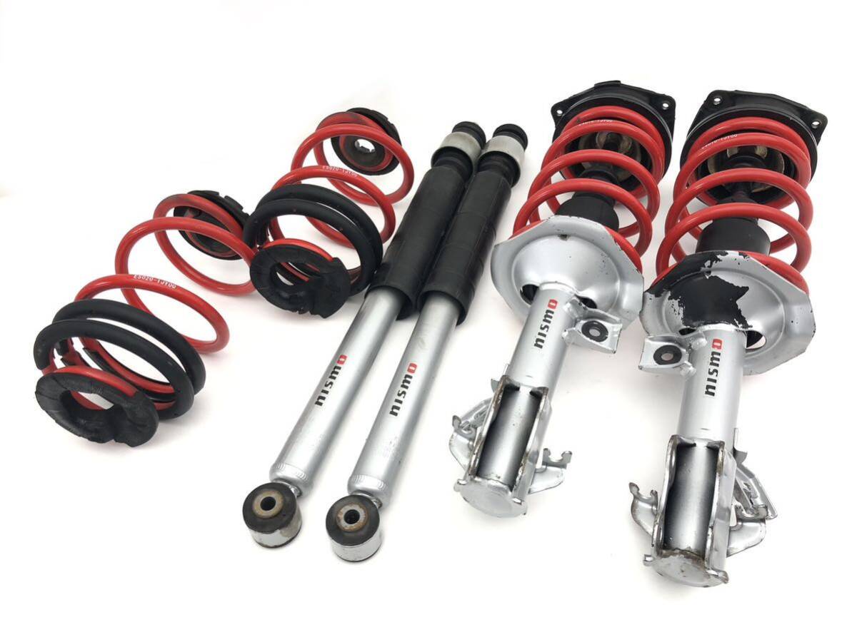 管r240415-0110 JC11 ティーダ nismo ニスモ フロント リア 管r240415-0110 JC11 ティーダ nismo ニスモ フロント リア