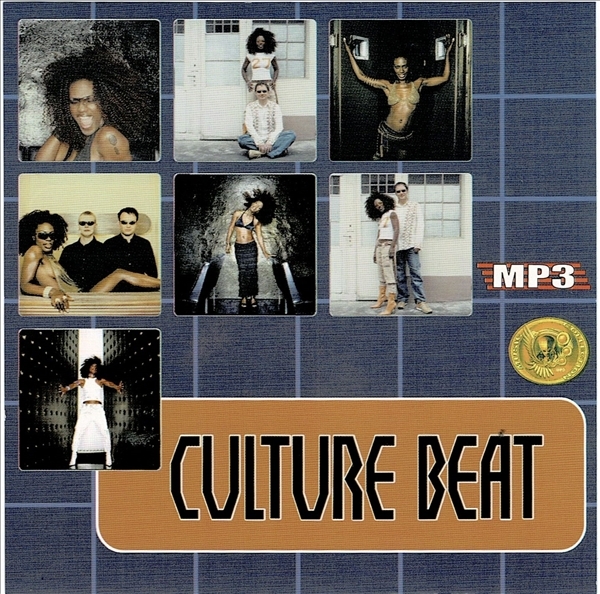 CULTURE BEAT 大全集 MP3CD 1P≫_画像1