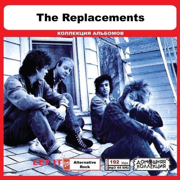 THE REPLACEMENTS 大全集 MP3CD 1P◎_画像1
