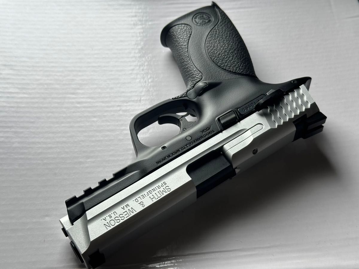 東京マルイ M&P9 井ノ上たきな仕様 セラコート塗装 ショップ 東京マルイ M&P9 井ノ上たきな仕様 セラコート塗装 ショップ