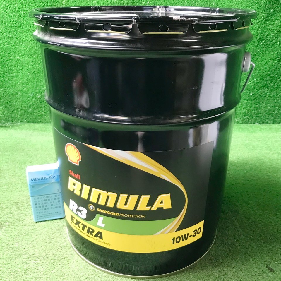 ...a964 shell /li blur #4 cycle diesel engine oil [R3 L Extra][DH-Z]10W-30/ engine oil / capacity 20L