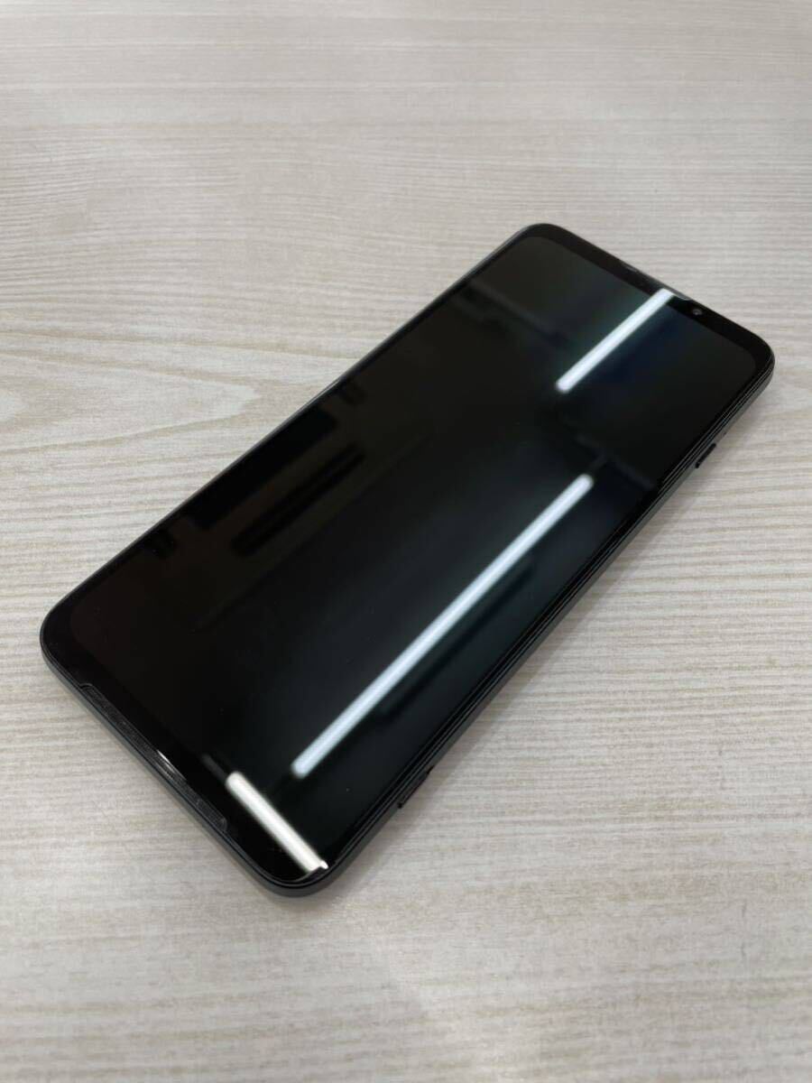 Xiaomi BlackShark3　シャオミ　ブラックシャーク3 5G 8GB/128GB（グローバル版）Black Shark 3_画像2