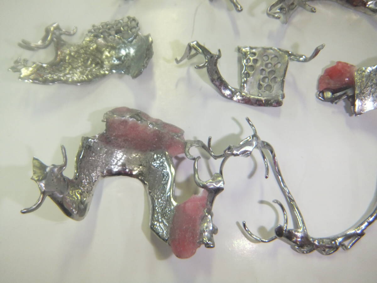 銀歯・歯科金属屑・歯科スクラップ金属 約49ｇの画像7