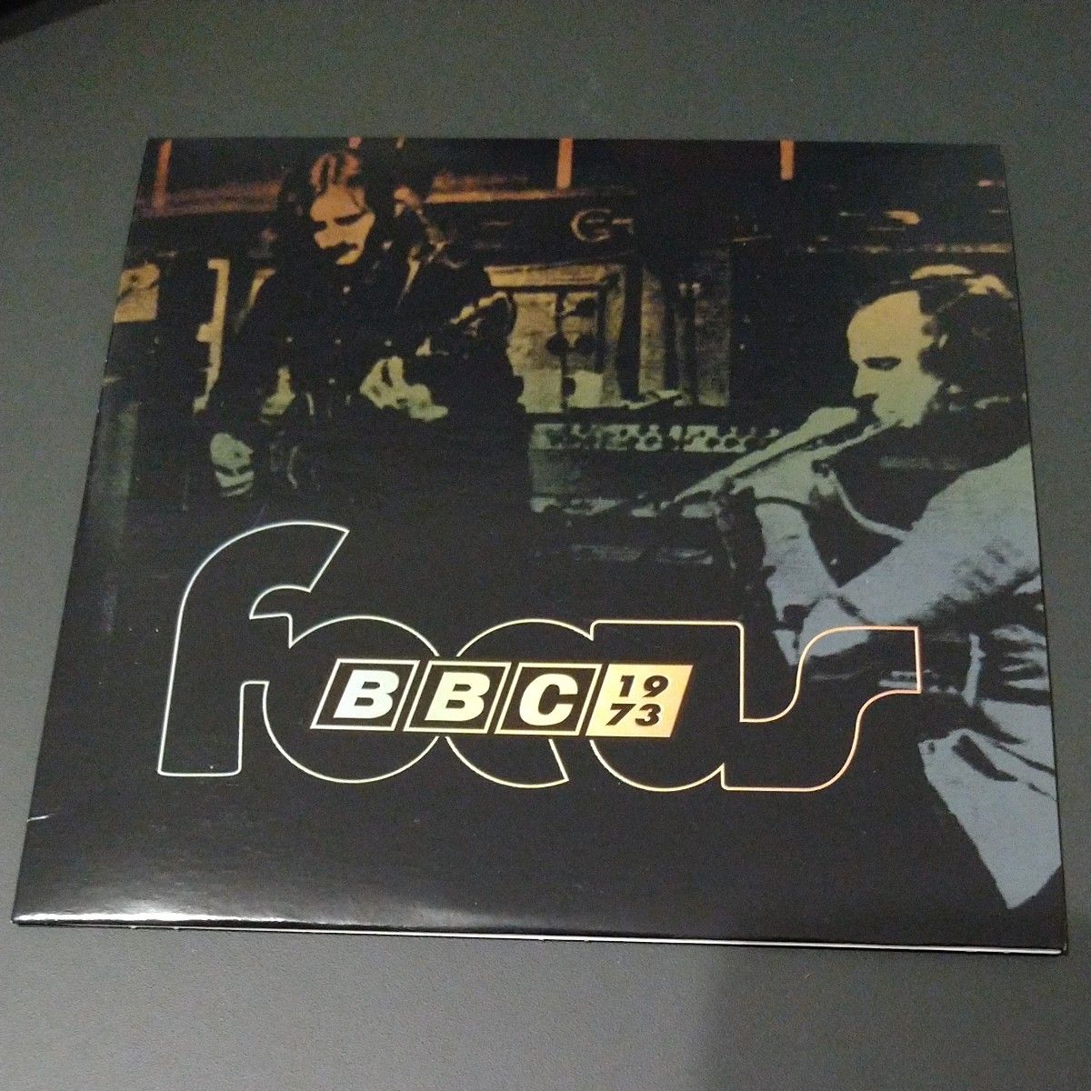 Focus - 50 Years Anthology 1970-1976 9CD＋2DVD(PAL) 輸入盤ボックスセット