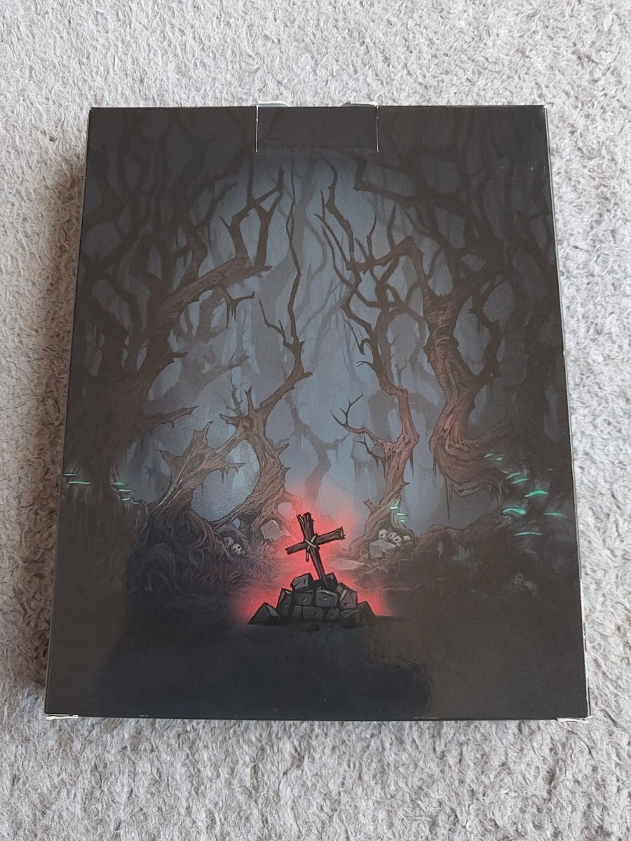 送料込み 中古 ミストオーバー 特装版 NINTENDO SWITCH 送料込み 中古 ミストオーバー 特装版 NINTENDO SWITCH