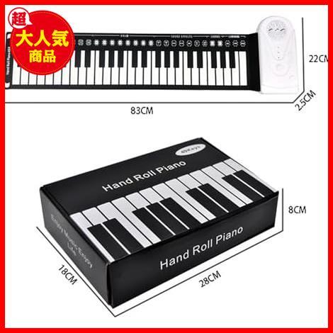  roll фортепьяно 49 ключ фортепьяно сворачивающееся пианино простой функционирование roll фортепьяно электронное пианино ребенок предназначенный начинающий введение динамик соответствует USB батарейка привод 